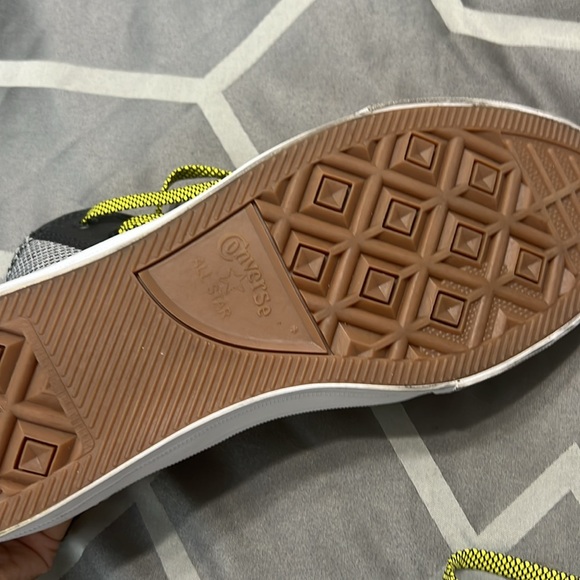 Converse high tops with Lunarlon - Picture 2 of 5